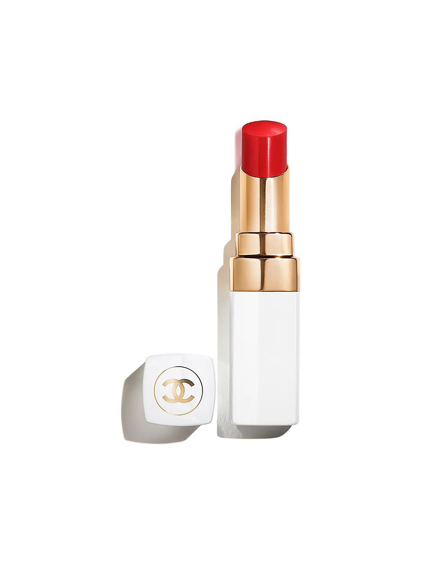 CHANEL |   DER GETÖNTE UND FEUCHTIGKEITSSPENDENDE BALSAM, DESSEN FARBINTENSITÄT SICH GANZ INDIVIDUELL ANPASSEN LÄSST, SORGT TAG FÜR TAG FÜR WUNDERSCHÖNE LIPPEN 3G | rot